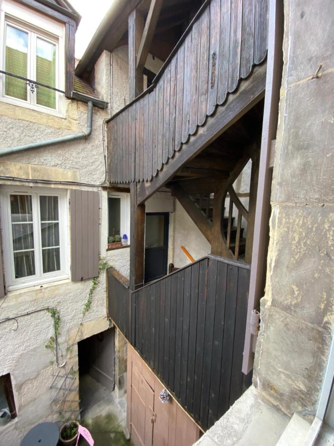 Le Puits Du Bourg Apartman Nevers Kültér fotó