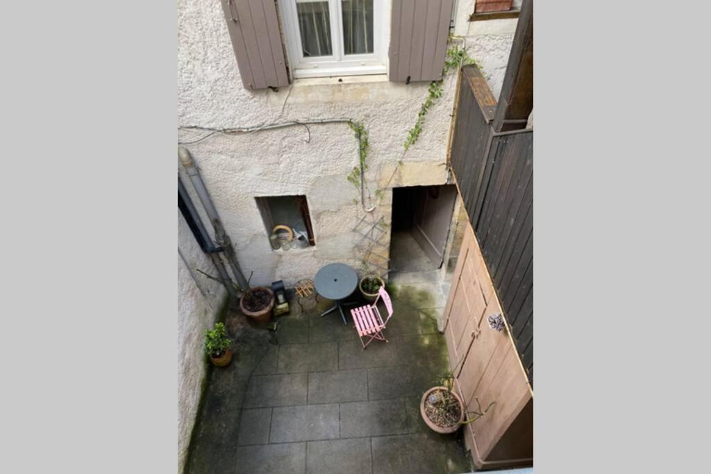 Le Puits Du Bourg Apartman Nevers Kültér fotó