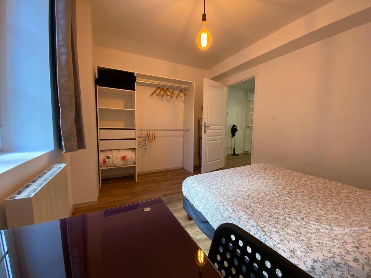 Le Puits Du Bourg Apartman Nevers Kültér fotó