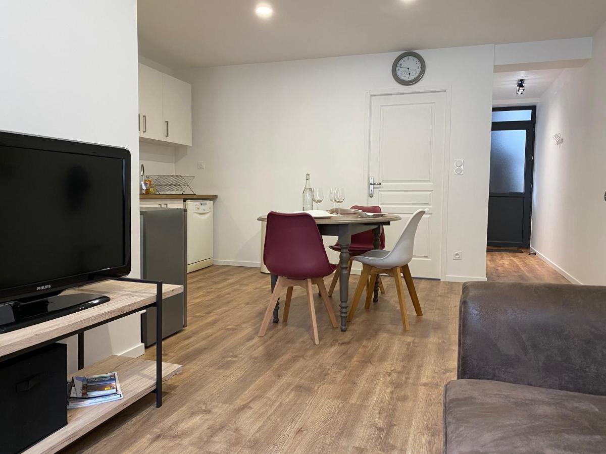 Le Puits Du Bourg Apartman Nevers Kültér fotó