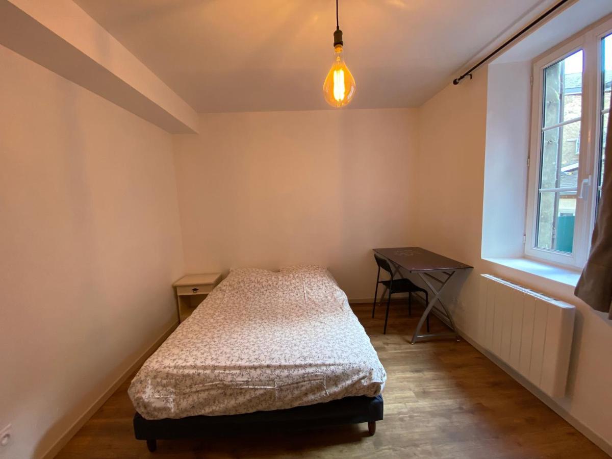 Le Puits Du Bourg Apartman Nevers Kültér fotó