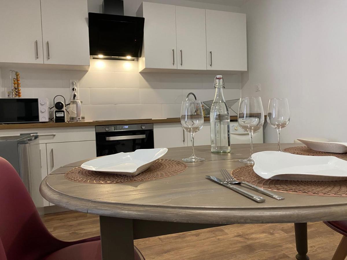 Le Puits Du Bourg Apartman Nevers Kültér fotó