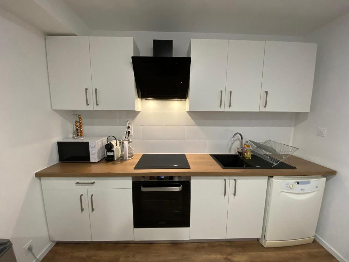 Le Puits Du Bourg Apartman Nevers Kültér fotó