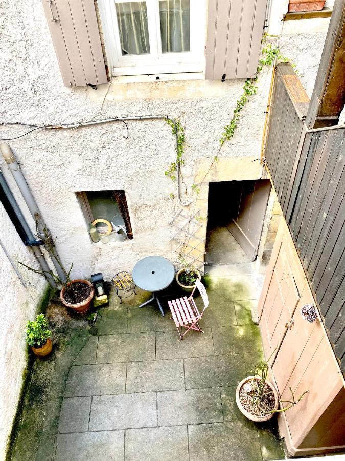 Le Puits Du Bourg Apartman Nevers Kültér fotó