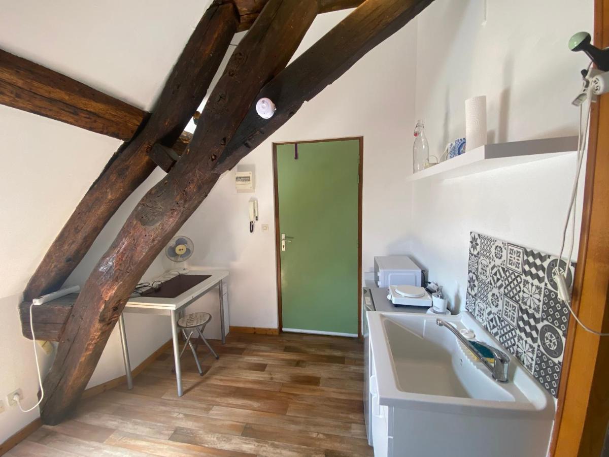 Le Puits Du Bourg Apartman Nevers Kültér fotó