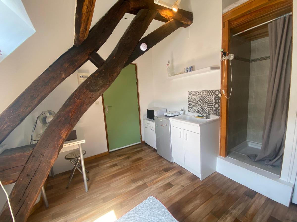 Le Puits Du Bourg Apartman Nevers Kültér fotó