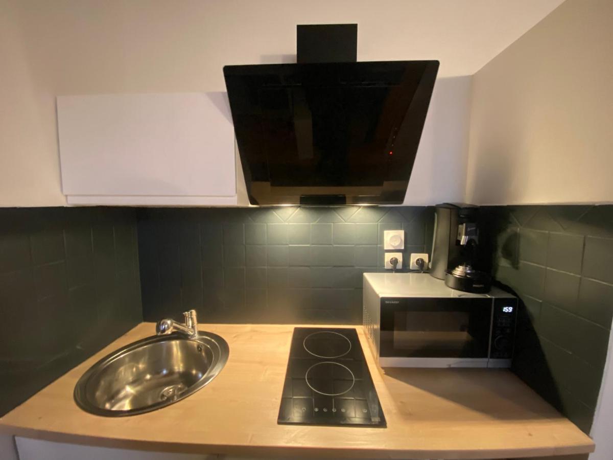 Le Puits Du Bourg Apartman Nevers Kültér fotó