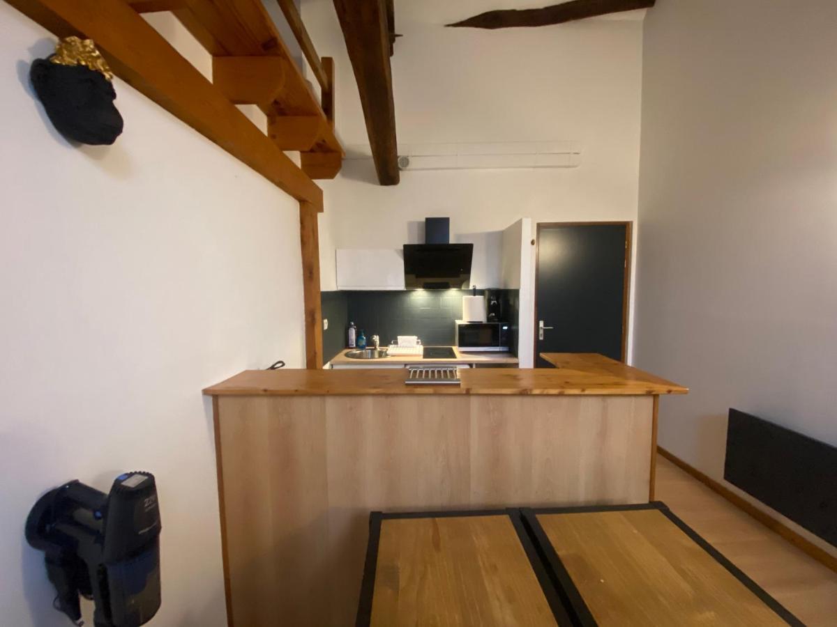 Le Puits Du Bourg Apartman Nevers Kültér fotó
