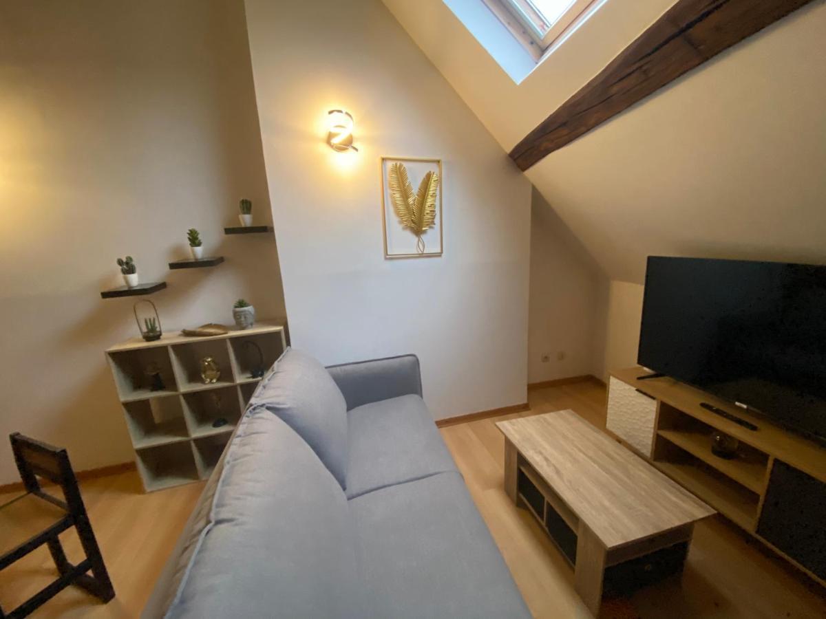 Le Puits Du Bourg Apartman Nevers Kültér fotó