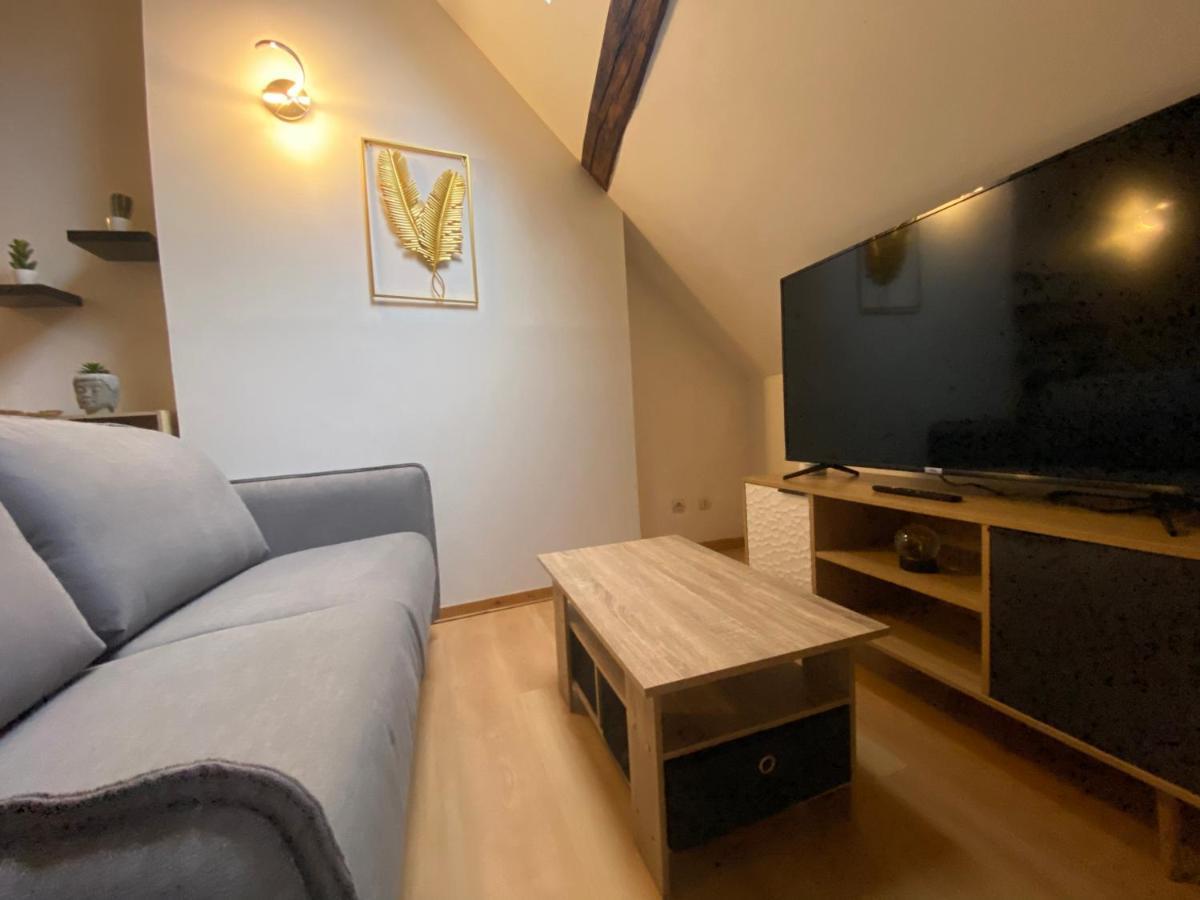 Le Puits Du Bourg Apartman Nevers Kültér fotó