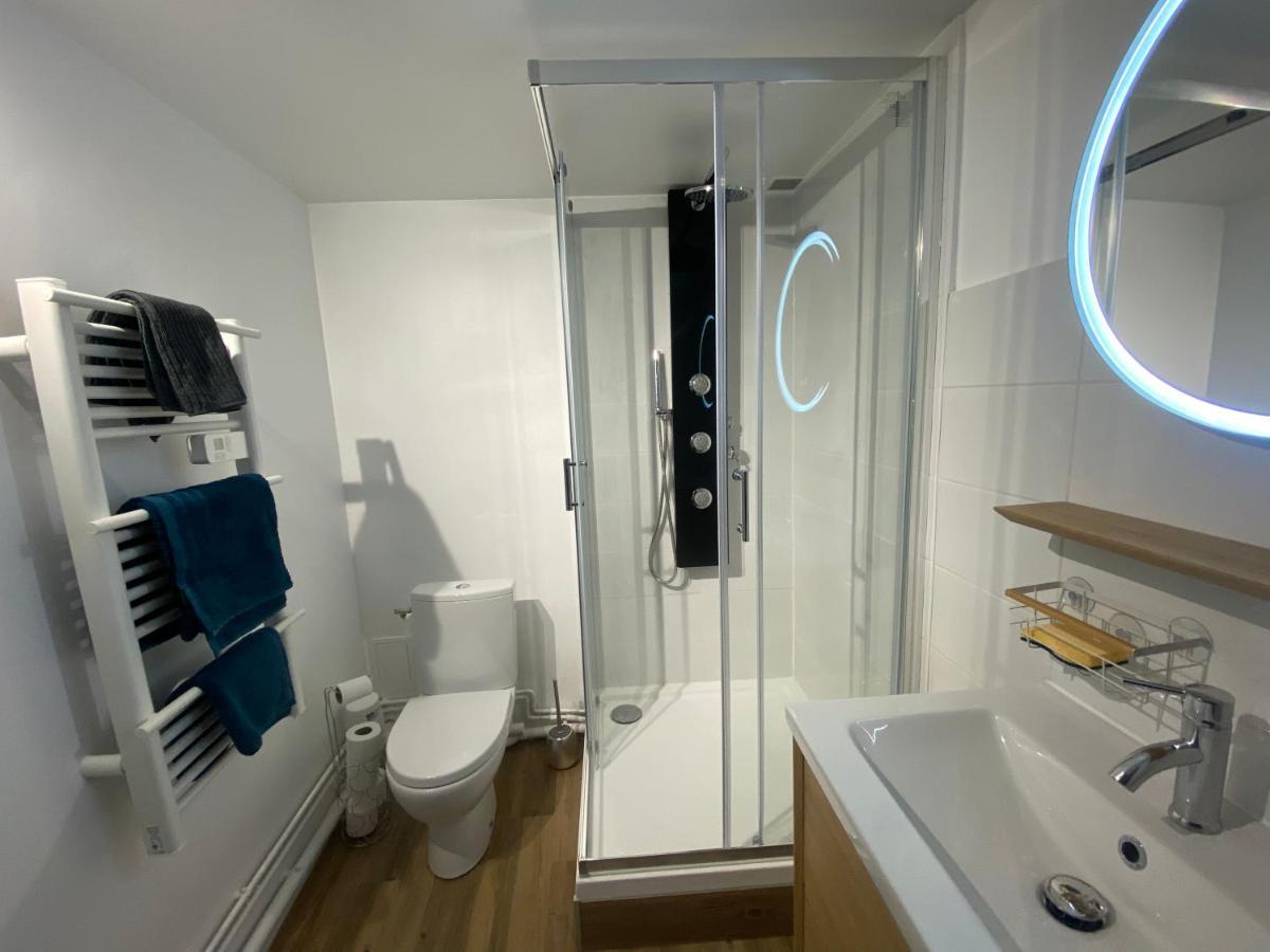 Le Puits Du Bourg Apartman Nevers Kültér fotó