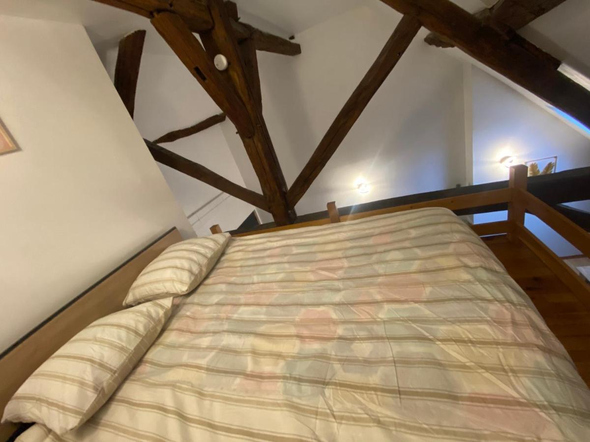 Le Puits Du Bourg Apartman Nevers Kültér fotó