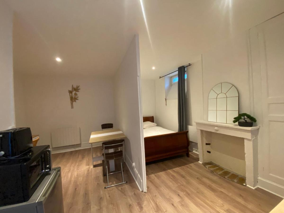 Le Puits Du Bourg Apartman Nevers Kültér fotó
