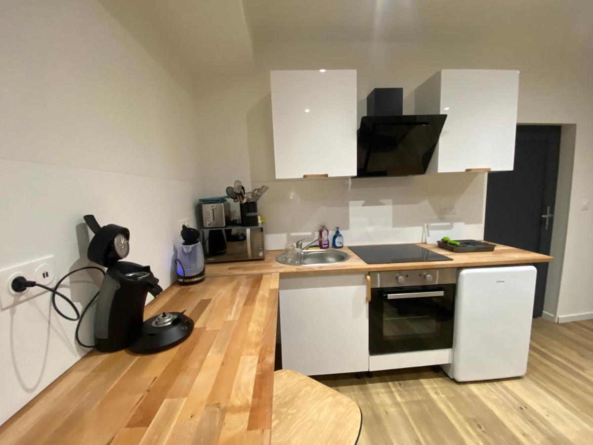 Le Puits Du Bourg Apartman Nevers Kültér fotó
