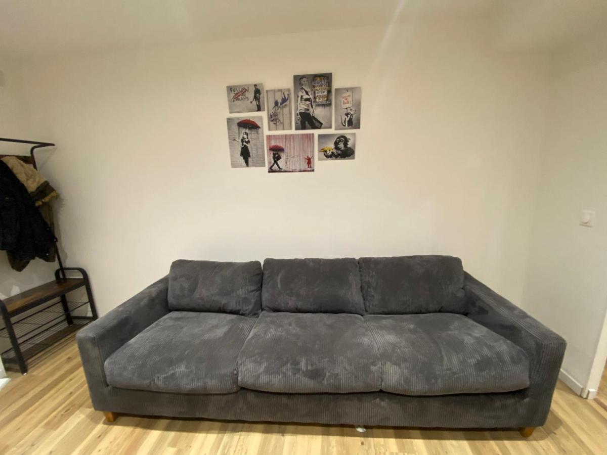 Le Puits Du Bourg Apartman Nevers Kültér fotó
