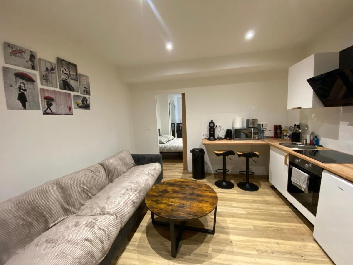 Le Puits Du Bourg Apartman Nevers Kültér fotó