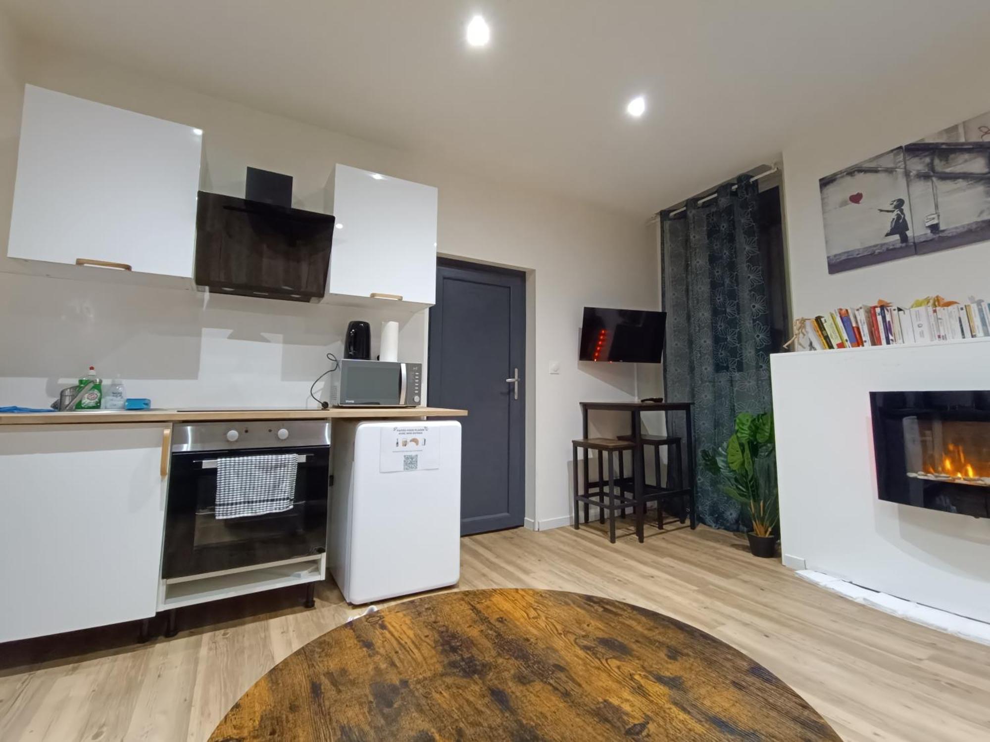 Le Puits Du Bourg Apartman Nevers Kültér fotó
