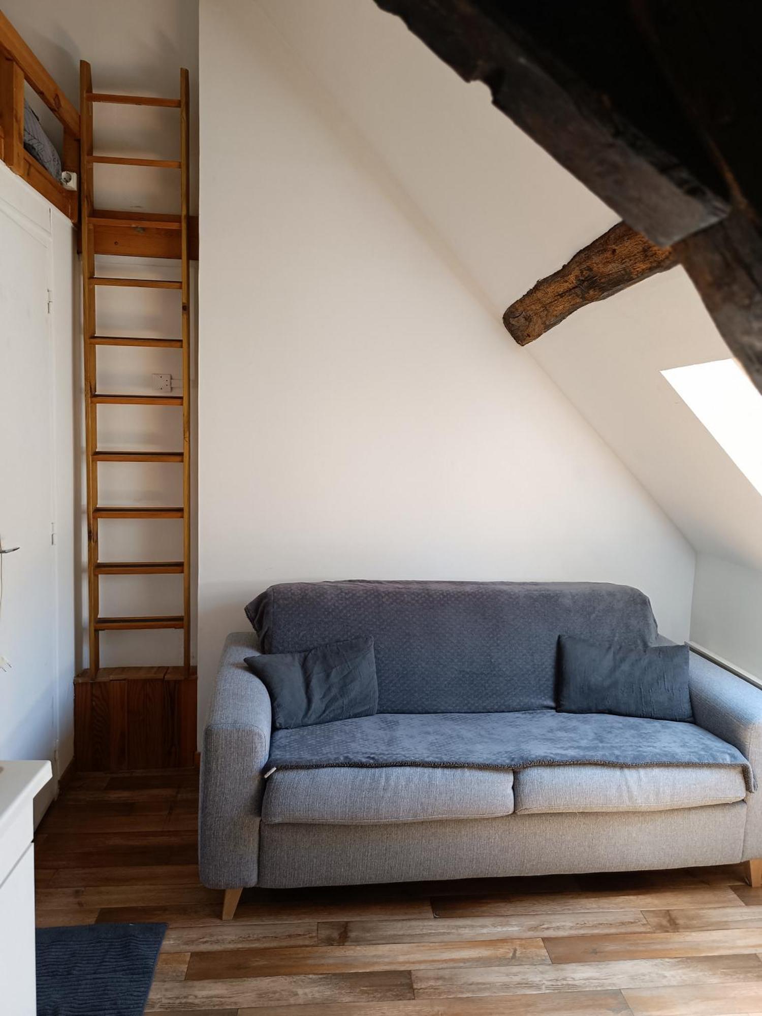 Le Puits Du Bourg Apartman Nevers Kültér fotó